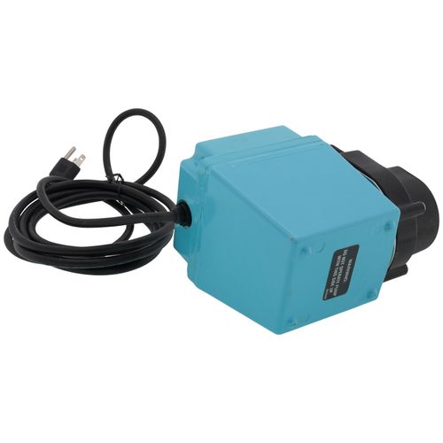 Main product image of 4E-34NT, Manual Oil-Filled, Direct Drive Small Submersible Pump, 1/12 HP, 10' Cord (115V)