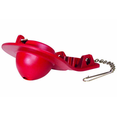 504A Fluidmaster 504A 504 Universal Long Life Toilet Flapper