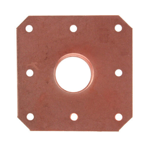 Main product image of 1/2" Copper CTS Tube Square O Strap