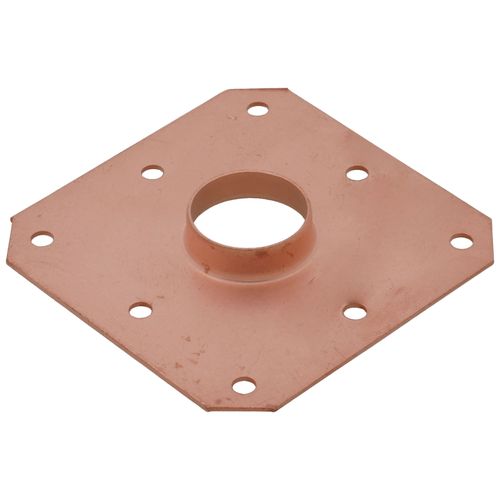Main product image of 1/2" Copper CTS Tube Square O Strap