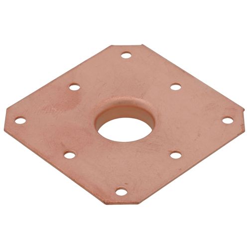 Main product image of 1/2" Copper CTS Tube Square O Strap