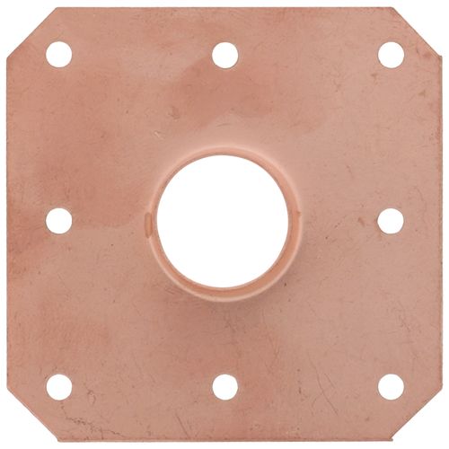 Main product image of 1/2" Copper CTS Tube Square O Strap