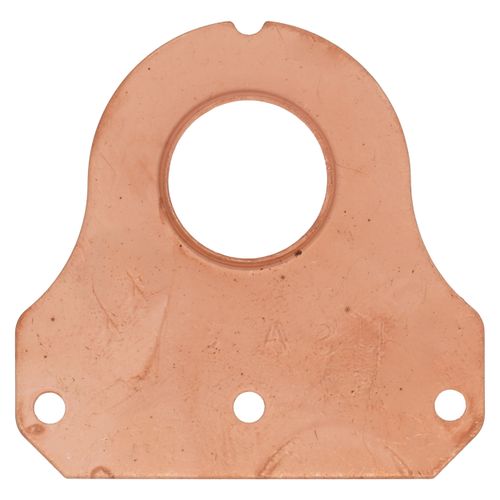 Main product image of 1/2" Copper Eared Tube Hanger