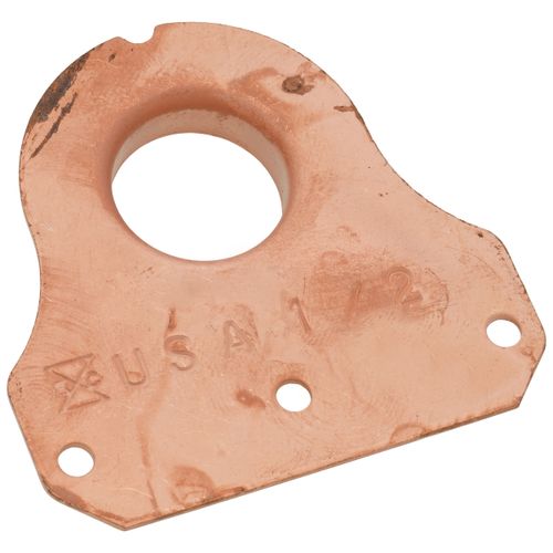 Main product image of 1/2" Copper Eared Tube Hanger