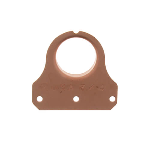 Main product image of 3/4" Copper CTS Tube Solder O Strap