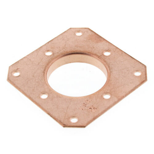 Main product image of 1" Copper CTS Tube Square O Strap