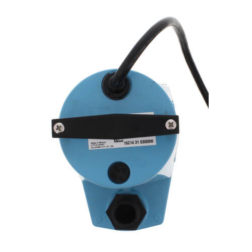 Main product image of 5-MSP 1/6 HP, 1,200 GPH - Submersible Utility Pump w/ 10 ft. Power Cord