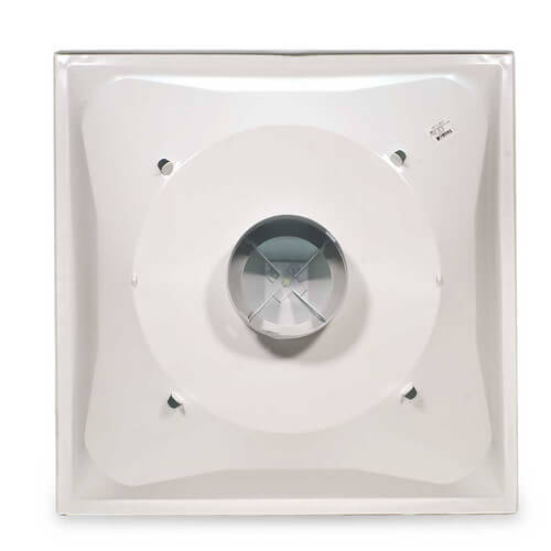 Steel Fixed Pattern Diffuser w/ 6" Collar (FPD3 Series)
