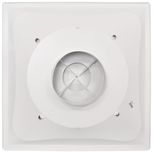 Main product image of Steel Fixed Pattern Diffuser w/ 8" Collar (FPD3 Series)