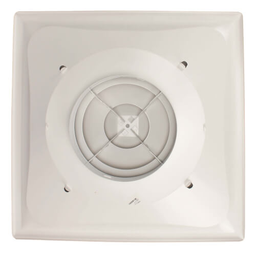 Steel Fixed Pattern Diffuser w/ 10" Collar (FPD3 Series)