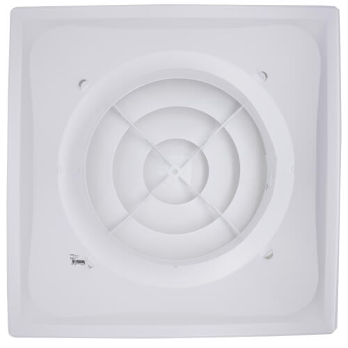 Steel Fixed Pattern Diffuser w/ 12" Collar (FPD3 Series)