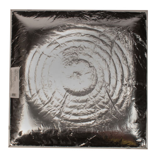 Main product image of 20" x 20" Filter Grille w/ Fiberglass Insulated Back (659TI Series)