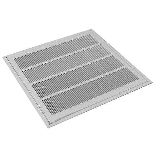Main product image of 20" x 20" Filter Grille w/ Fiberglass Insulated Back (659TI Series)