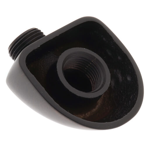 50560-RB - Delta 50560-RB - Wall Elbow for Hand Shower (Venetian Bronze ...
