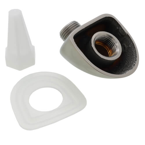 50560SSPR Delta 50560SSPR Wall Elbow for Hand Shower (Lumicoat