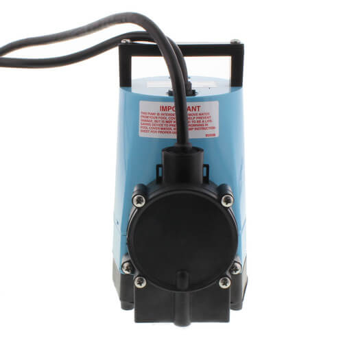 505600 Little Giant 505600 5APCP, Pool Cover Pump