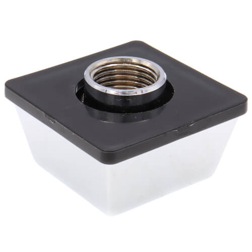 Main product image of Square Wall Elbow for Hand Shower