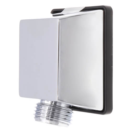 50570 Delta 50570 Square Wall Elbow for Hand Shower