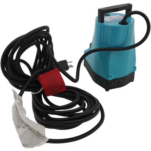 Main product image of 5-MSP Next Gen Submersible Utility Pump, 115V, 1/6HP, 25' Cord