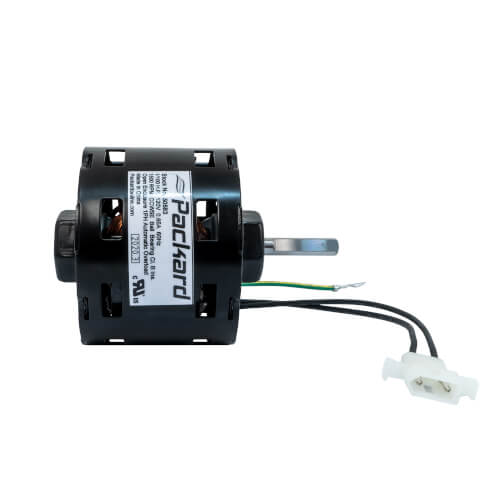 Main product image of 3.3" Shaded Pole Motor (1/100 HP, 120V, 1500 RPM)