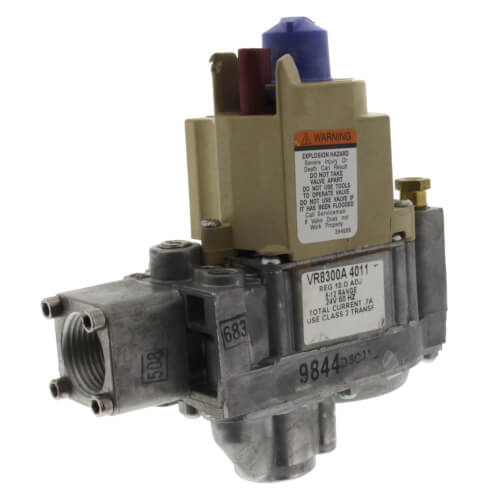 50588 Peerless 50588 Honeywell VR8300A4011 Smart Gas Valve (LP)