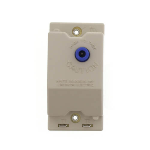 Main product image of Pilot Relite Control, 1/4" Spade Terminals, 24V Input, Spike Terminal High Voltage Connection