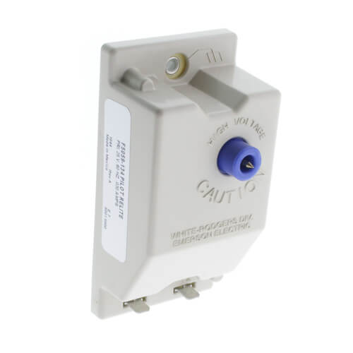 Main product image of Pilot Relite Control, 1/4" Spade Terminals, 24V Input, Spike Terminal High Voltage Connection