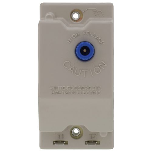 Main product image of Pilot Relite Control, 1/4" Spade Terminals, 24V Input, Spike Terminal High Voltage Connection