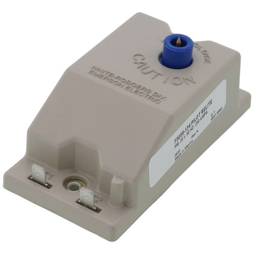 Main product image of Pilot Relite Control, 1/4" Spade Terminals, 24V Input, Spike Terminal High Voltage Connection