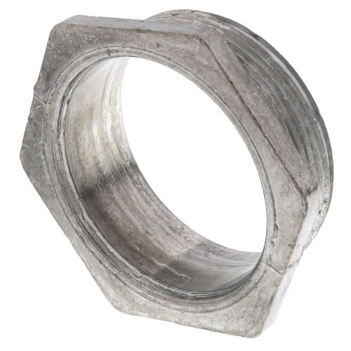 Main product image of 2" Rigid Zinc Conduit Chase Nipple