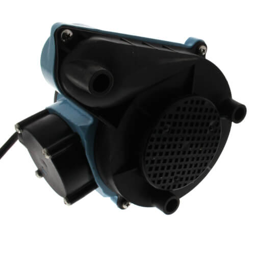 Main product image of 6-CIM 1/3 HP, 45 GPM (175LPM), 230V - 6-CIM Manual Submersible Sump Pump, 12ft (3.6m) power cord