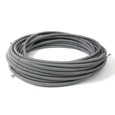 Main product image of S-2 1/4" x 25' Drum Cable w/ Funnel Auger