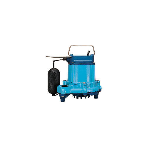Main product image of 6E-CIA-SFS 1/3 HP, 50 GPM - Auto Sump/Effluent Pump - CLOSEOUT SPECIAL