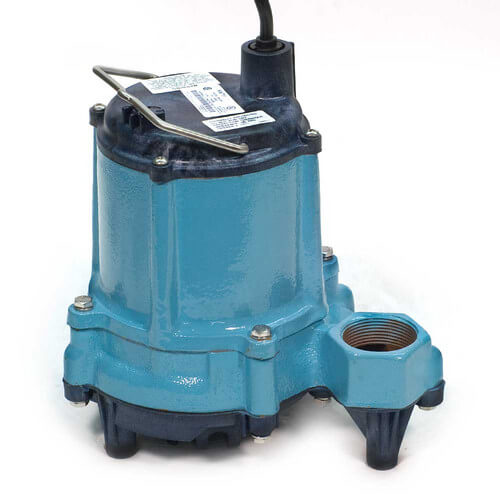 506612 Little Giant 506612 6ENCIM 1/3 HP, 50 GPM, 115V Manual