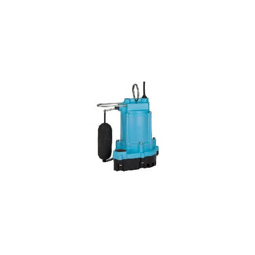 506855 Little Giant 506855 6ECCIASFS 1/3 HP, 50 GPM Integral