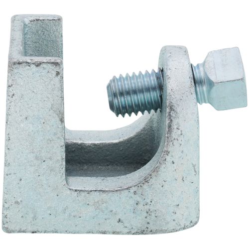 Main product image of 1/2" - 13 Malleable Iron Beam Clamp w/ 1-3/8" Opening