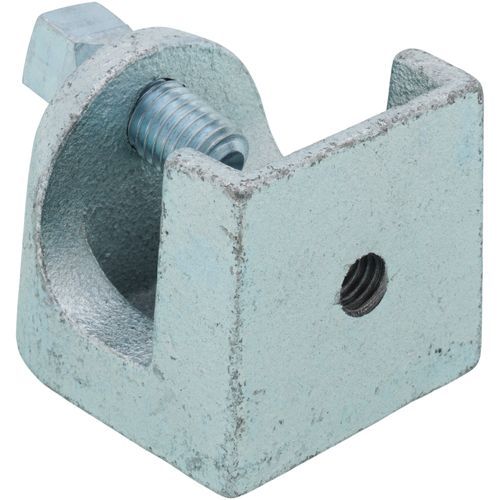 Main product image of 1/2" - 13 Malleable Iron Beam Clamp w/ 1-3/8" Opening