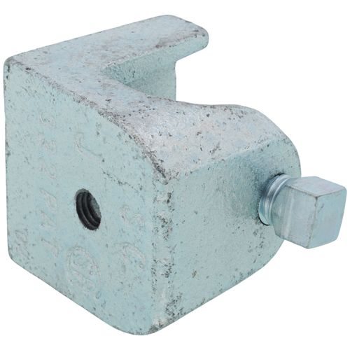 Main product image of 1/2" - 13 Malleable Iron Beam Clamp w/ 1-3/8" Opening