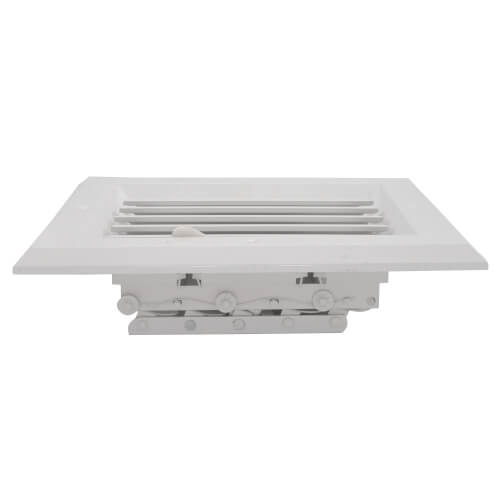 Main product image of 6" x 6" (Wall Opening Size) White Ceiling Diffuser (A501MS Series)