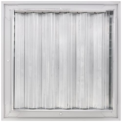 Main product image of 12" x 12" (Wall Opening Size) White Ceiling Diffuser (A503OB Series)