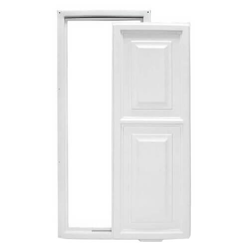 Main product image of 14" x 40" Access Panel (Max 30 ports)