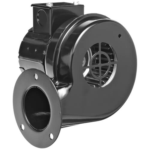 Main product image of 1-Speed 3000 RPM 60 CFM Blower Assembly (115V)