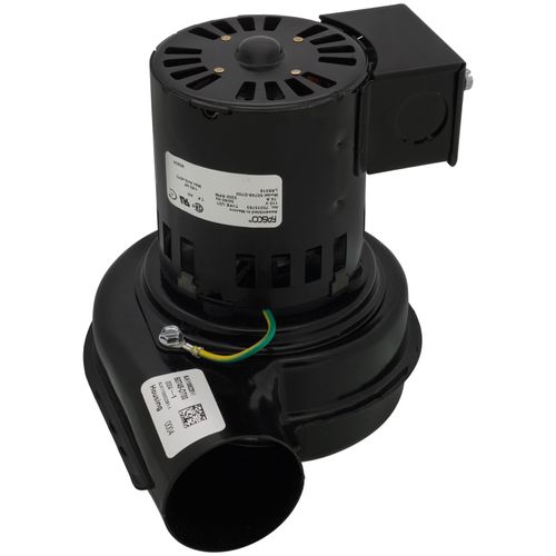 Main product image of 1 Speed 2900 RPM Blower Motor (115V)