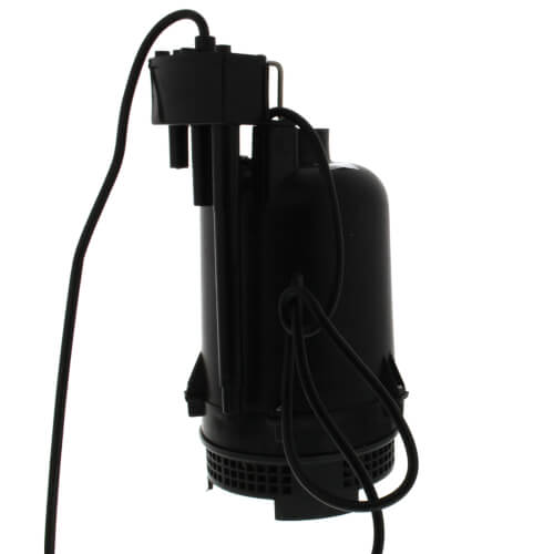 Main product image of TSW-SP 1/3 HP, 45 GPM - TSW Sump Pump, 10ft power cord