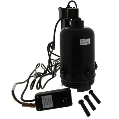 Main product image of TSW-SP 1/3 HP, 45 GPM - TSW Sump Pump, 10ft power cord