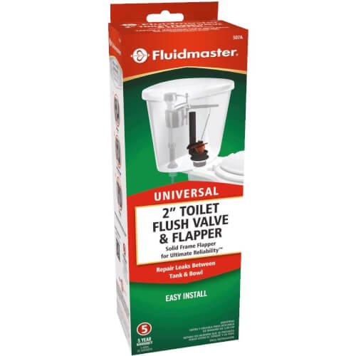 Main product image of 507AP7 Toilet Flush Valve & Flapper