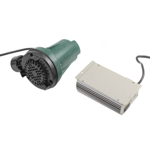 5080005 Zoeller 5080005 Model 508 Aquanot 12V/DC Backup Sump Pump