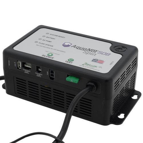 Main product image of Model 508 Aquanot 12V/DC Backup Sump Pump System