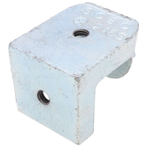 Main product image of 1/2" - 13 Malleable Iron Beam Clamp w/ 2-1/8" Opening