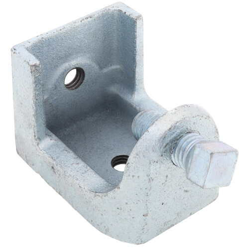 Main product image of 1/2" - 13 Malleable Iron Beam Clamp w/ 2-1/8" Opening